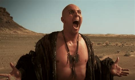 Imhotep The Mummy