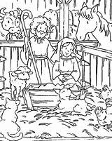 Baby Jesus Christmas Coloring Pages At GetColoringscom  Free sketch template