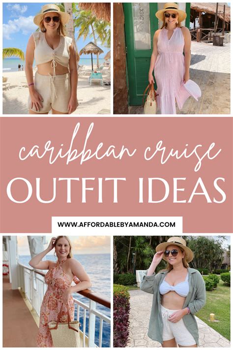 Caribbean Cruise Outfit Ideas 2022 - What Cruising Is Like in 2022