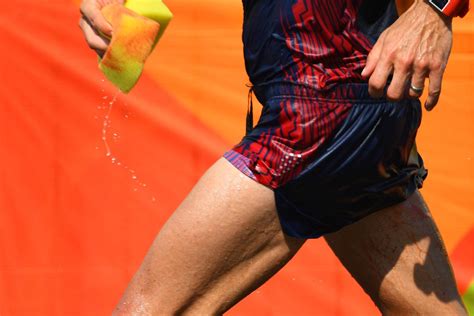 This Olympic Athlete Who Pooped His Pants During His Race Is A Real Hero