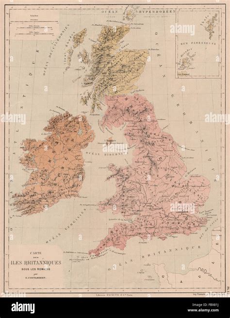 Antonine Wall Map