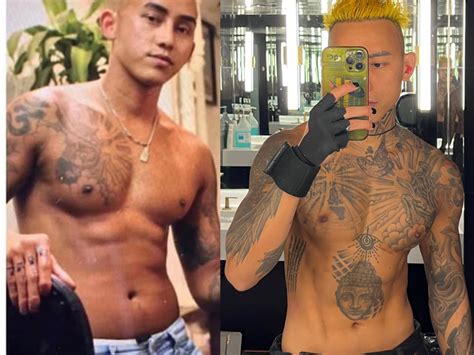 Man Shares Abdominal Etching Surgery Before and After Photos