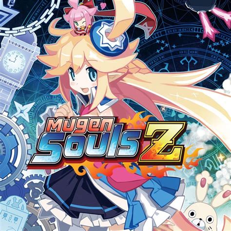 Mugen Souls Z (2014) box cover art - MobyGames