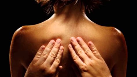 Massage Audio - Neck and shoulder massage - YouTube