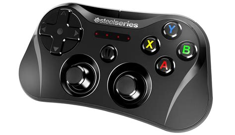 Gear News: SteelSeries Stratus Wireless Controller - ComicsOnline