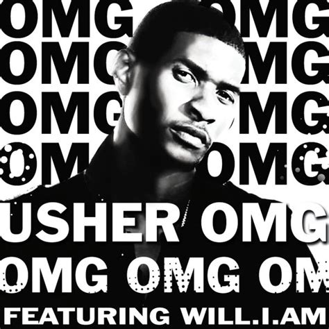 Usher Scores 9th #1 Single With 'OMG' - That Grape Juice