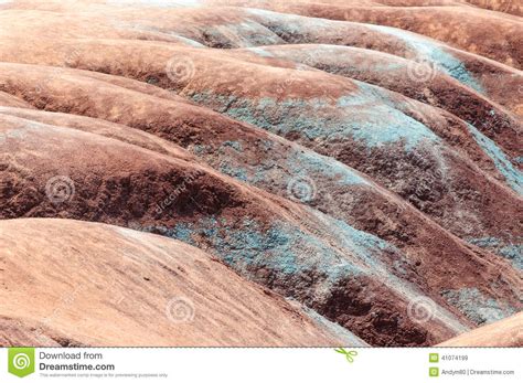 Cheltenham Badlands, Ontario, Canada Royalty-Free Stock Photography ...