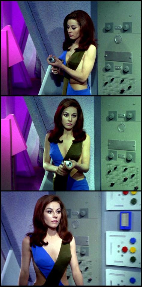 Sherry Jackson - Star Trek ;-)~ ~ Star Wars, Star Trek Tos, Sherry Jackson, Sci Fi Girl ...