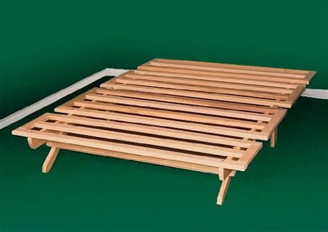 Full Size Fold-A-Bed - Compact Bed Frame Guide! - Storage Platform Bed