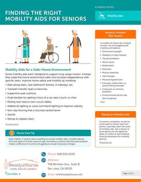 Finding the Right Mobility Aids for Seniors