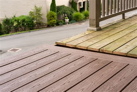 Trex vs. Pressure-Treated Wood: A Comprehensive Comparison