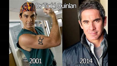 Scrubs Actors - Then and Now 2014 - YouTube