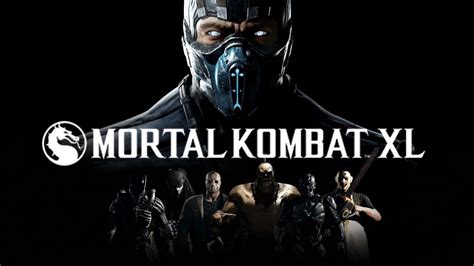 Mortal Kombat XL Free Download - GameTrex