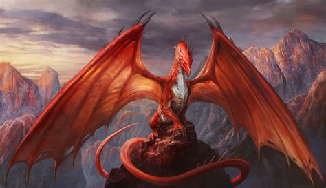 Antonio J. Manzanedo - Red dragon