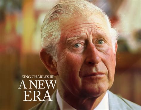 King Charles III – A New Era – Parade Media