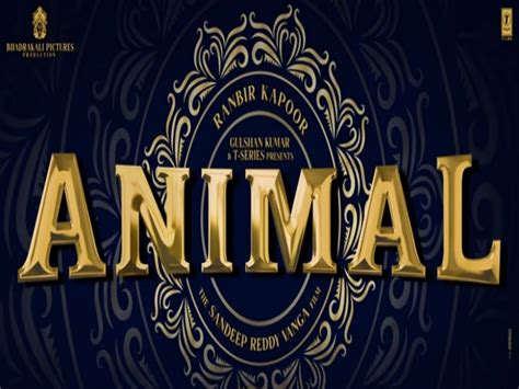 Ranbir Kapoor, Anil Kapoor-starrer 'Animal' to release on this date - TheDailyGuardian