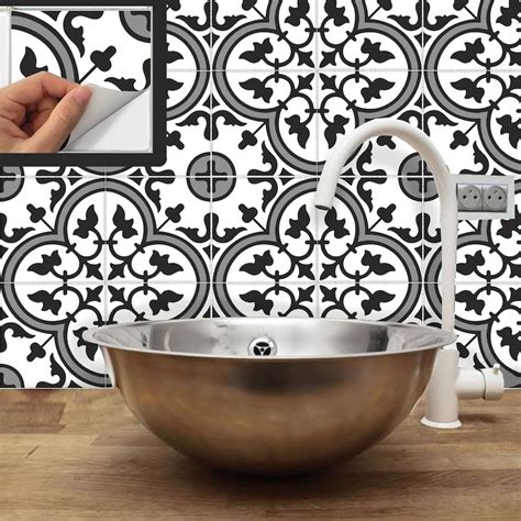 Tile Decals Stickers for Kitchen Backsplash Floor Bath - Etsy