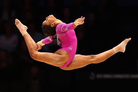 Here's Why Gabby Douglas Won't Be Allowed To Compete In The Olympic ...