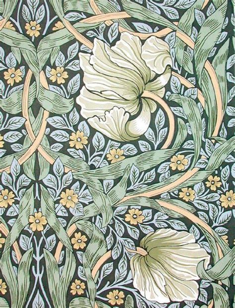Artist: William Morris | Art nouveau wallpaper, Art nouveau pattern, Art nouveau design