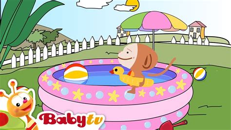 Oliver | BabyTV Ελληνικά - YouTube