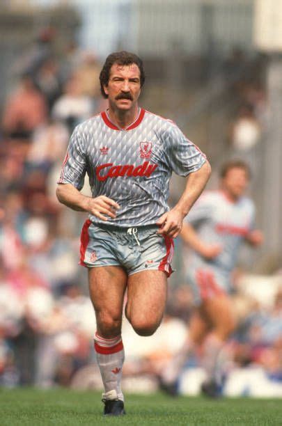 Graeme Souness of Liverpool in 1991. | Liverpool champions, Liverpool football, Liverpool ...