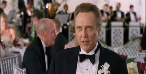 Christopher Walken Wedding Crashers Quotes. QuotesGram