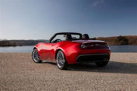 Everything You Need To Know About The 2023 Mazda MX-5. A new Miata is ...