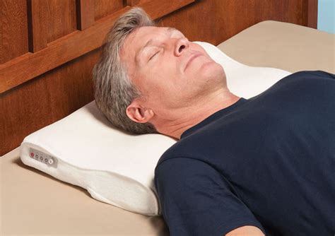 The Snore Pillow Will Give You A Nudge - FileHippo News