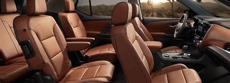 2018 Chevy Traverse Interior Dimensions | Psoriasisguru.com