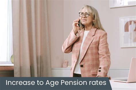 Increase to Age Pension rates - Effective 20 September 2021 - Alteris ...