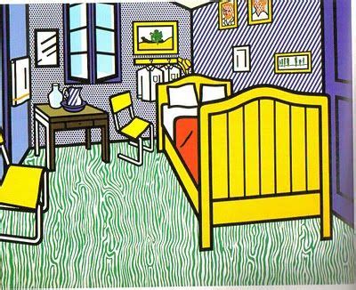 Roy Lichtenstein, The Thief: Appropriation or Theft? Part Two | Roy ...