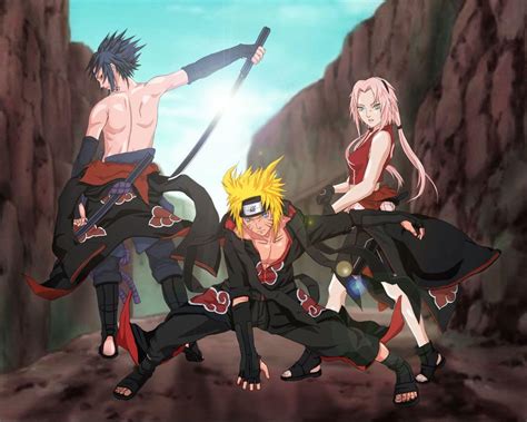 Naruto And Sakura Wallpapers - Wallpaper Cave