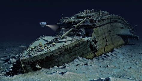 In 2019, You Can Visit the Titanic Wreck for $105,000 - autoevolution