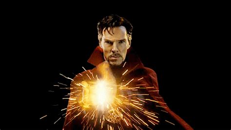 benedict cumberbatch dr strange gif | WiffleGif