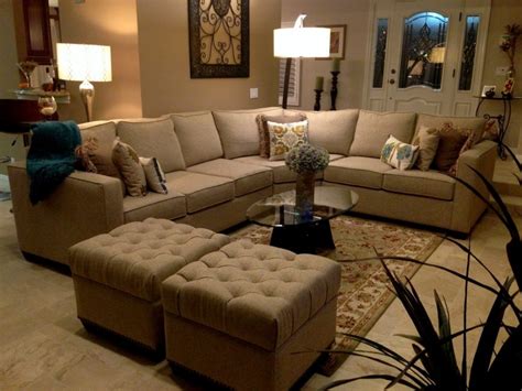 Living Room Ideas with Sectionals Sofa for Small Living Room | Roy Home ...