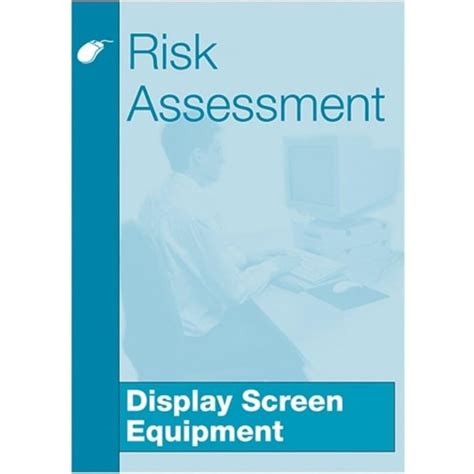 Display Screen Equipment Risk Assessment Kit - PPE, First Aid, Fire ...