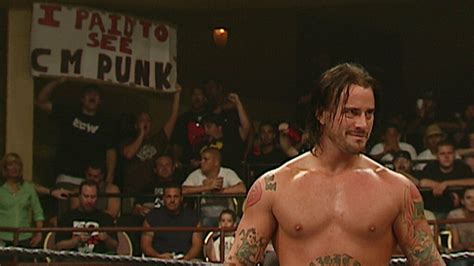 The Cm Punk Anthology in TNA/ROH/PWG/IWA MS/WWE/OVW. 2000-2014.Raw.Imp ...