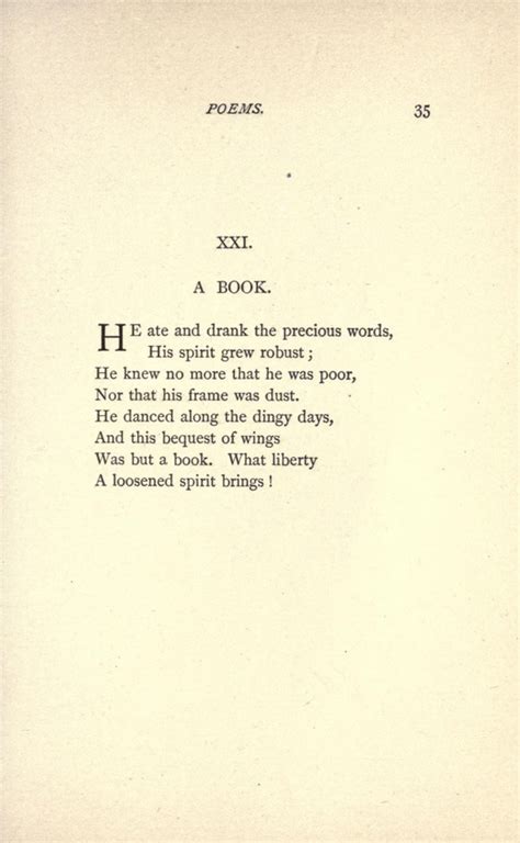 Poetry Bomb • pre1923: A Book by Emily Dickinson Poems, 1890 ...