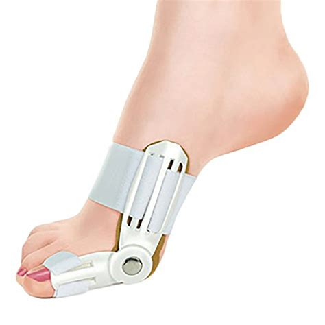 Bunion Corrector Relief Orthopedic Splint Brace for Women and Men Hammer Toe Straightener, Turf ...