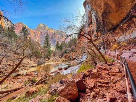 Visiting Zion National Park in the Winter - Our Wander-Filled Life