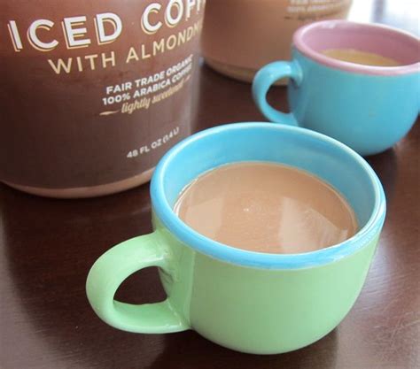 Califia Farms Cold Brew Coffee with Almondmilk Reviews & Info | Almond milk coffee, Califia ...