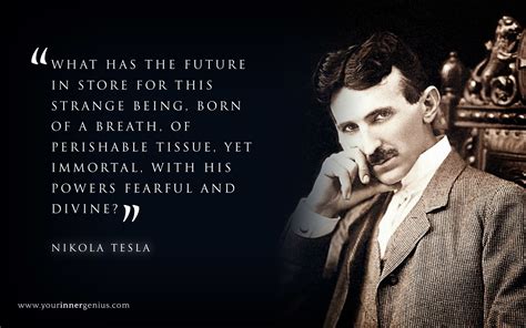 Nikola Tesla Wallpaper HD (67+ images) | Nikola tesla, Nikola tesla ...