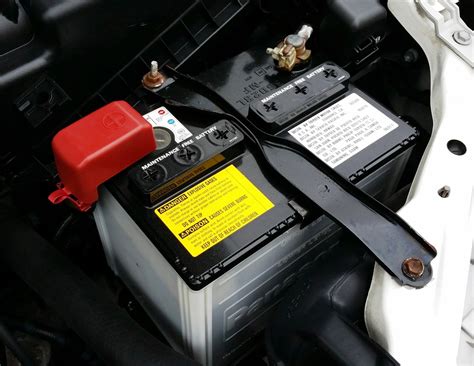 How to change car battery to A new one? | Techno FAQ