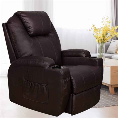 Top 10 Reclining Chairs for Elderly - 2020 Reviews & Guide • Recliners ...