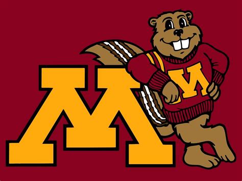 Minnesota gophers, Minnesota golden gophers, Minnesota