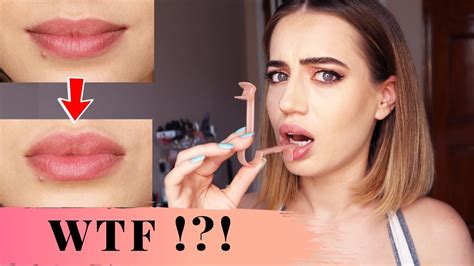 How To Get Bigger Lips Without Surgery Or Makeup | Saubhaya Makeup