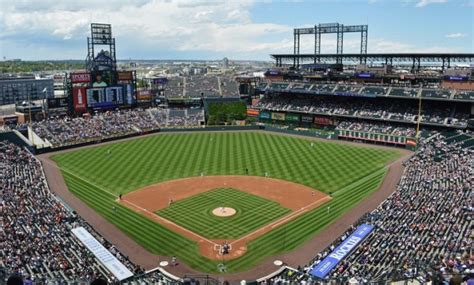 National League Ballparks - Ballparks of Baseball - Your Guide to Major League Baseball Stadiums