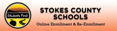 Stokes County Schools Online Enrollment