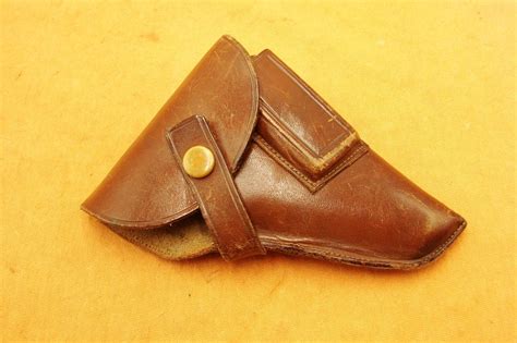 POCKET PISTOL HOLSTER 25 acp - Genuine militaria