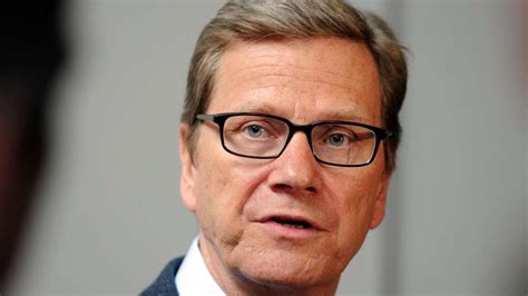 Guido Westerwelle gründet Stiftung "Westerwelle Foundation"